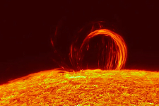 Ученые предупредили о возможном "супервзрыве" на Солнце