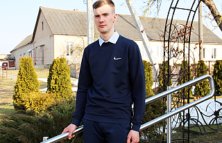 Слесар Астравецкага РУП ЖКГ Юрый Заянчкоўскі пра сваю работу