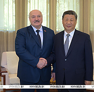 Александр Лукашенко: взоры многих государств обращены в Пекин