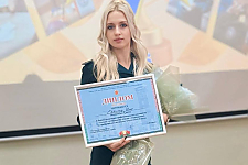 Инспектор Островецкого РОЧС Яна Салита заняла 3-е место на областном конкурсе пропагандистов Инспектор Островецкого РОЧС Яна Салита заняла 3-е место на областном конкурсе пропагандистов