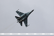 Минобороны: летно-тактическое учение с авиацией ВВС и войск ПВО проводится с 23 по 27 июня