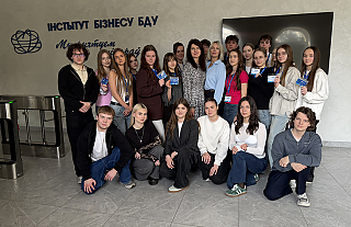 Курс на успех – островецкий школьник на неделю стал студентом