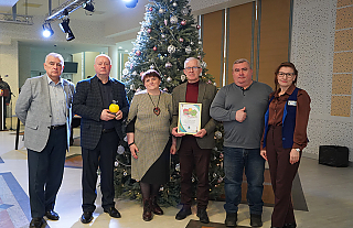 В Островце прошёл традиционный Рождественский турнир интеллектуалов