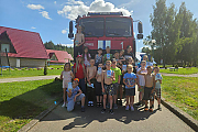«Ласточка» попрощалась с летом и каникулами