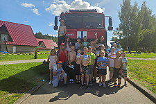 «Ласточка» попрощалась с летом и каникулами