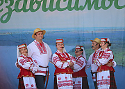 «Кемелина» зажигательно поздравила с Днём Независимости