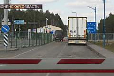 По распоряжению Президента Беларуси литовские фуры возвращаются домой