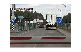 По распоряжению Президента Беларуси литовские фуры возвращаются домой