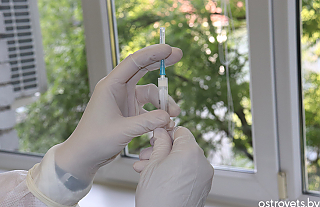 Вакцинация от вируса папилломы человека доступна островчанам