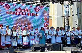 З перамогай вярнуліся з Дня пісьменства астравецкія майстры