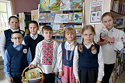 У Міхалішках дзеці зрабілі “крок” да роднай мовы і літаратуры 