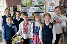 У Міхалішках дзеці зрабілі “крок” да роднай мовы і літаратуры 