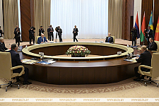 Александр Лукашенко на саммите ОДКБ заявил о тектонических сдвигах в международных отношениях