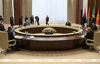 Александр Лукашенко на саммите ОДКБ заявил о тектонических сдвигах в международных отношениях