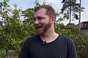 Олег Уласик из Ольховки попал в проект "Звёздный путь" (видео)