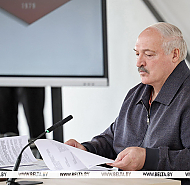 "Чтобы что-то иметь, надо погорбатиться". Александр Лукашенко прямо ответил тем, кто ноет по поводу картошки