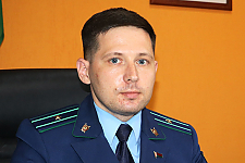 О работе, приоритетах и убеждениях рассказал прокурор Островецкого района Никита Мысливец