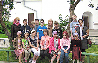 Пілігрымка па святых мясцінах