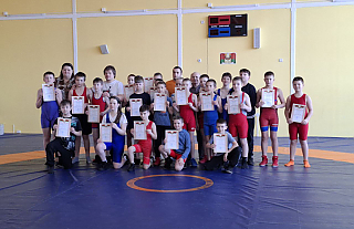 Островецкие ребята мечтают о спорте всерьёз