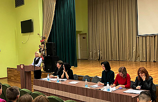 Работать на результат учились кадровые службы района