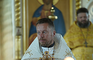 О знамениях и чуде воскресения Иисуса Христа рассказывает протоиерей Георгий Савицкий 