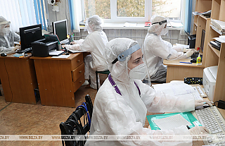 Рост заболеваемости гриппом в Беларуси ожидается в январе-феврале