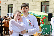 Гродно празднует юбилей Великой Победы масштабной и яркой программой