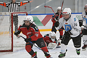 Хоккей с шайбой: «Островец» против «Береза-Брест»
