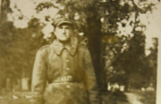 Бессмертный полк: солдат Войска Польского Иосиф Иванович Кумища