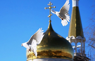 Благовещение Пресвятой Богородицы отмечают православные верующие