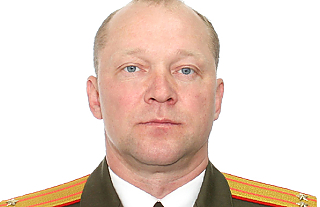 Островецкий районный отдел по чрезвычайным ситуациям возглавил Андрей Бабичев