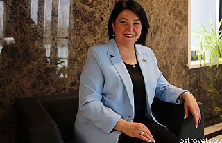 О ландышах и мотоцикле, или Такая разная и многогранная Светлана Лабор