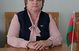 Ирина Тальчук: «Всебелорусское народное собрание доказало свою эффективность»