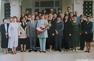 Белагропромбанку 35 лет: рассказывают работники