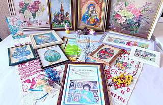 «Пасхальный перезвон» звучал в Островце