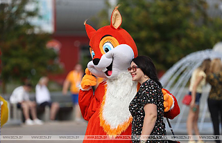 II Игры стран СНГ состоялись!