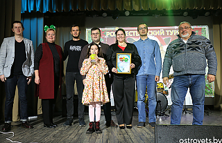 Весело, интересно и вкусно прошёл Рождественский турнир интеллектуалов