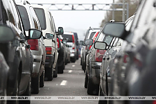 ГПК: более 3 900 транспортных средств ожидают въезда в ЕС