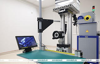 Новый высокотехнологичный комплекс БелГИМ открылся в Минске