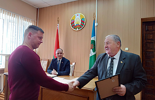 Планерка у председателя: весенние планы и заботы 