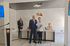 Островчане победили в республиканском конкурсе видеороликов, приуроченном 95-летию Белорусского профсоюза работников государственных и других учреждений