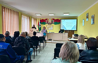 Родительское НЕсобрание прошло в ЖКХ