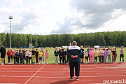 «Юный олимпиец» в очередной раз собрал будущих чемпионов