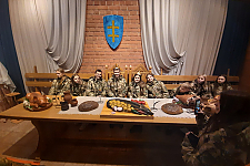 Островецкий военно-патриотический клуб “Единство” посетил Ивье, Юратишки и Лиду