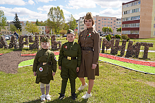 Семья Мажуто: «Мы благодарны предкам за мирное небо»