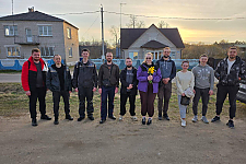 Весна в сердце: Как одна улыбка и крепкое плечо возвращают веру в чудо