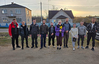 Весна в сердце: Как одна улыбка и крепкое плечо возвращают веру в чудо