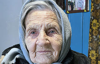 У лёсе 90-гадовай беларускай францужанкі Ніны-Жанін Мацясовіч адлюстраваліся ўсе падзеі векавой гісторыі