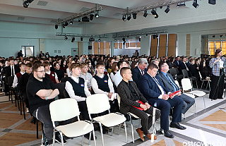 Почему получить сельскохозяйственную профессию не только выгодно, но и престижно, узнали старшеклассники