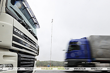 ГПК: после выходных около 6,5 тыс. авто ожидают на границе въезда в ЕС